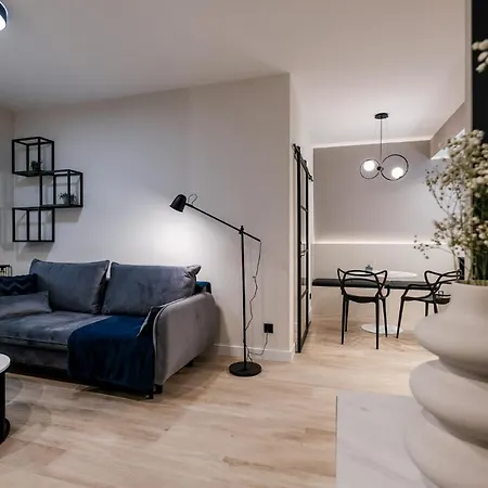 Apartment Mood Apartamenty, Rewolucji 1905r 69 Lodz