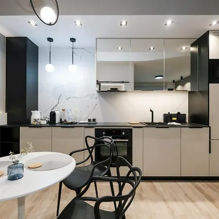 Apartment Mood Apartamenty, Rewolucji 1905r 69 *