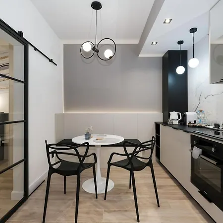 Apartment Mood Apartamenty, Rewolucji 1905r 69 Lodz (Lodz)