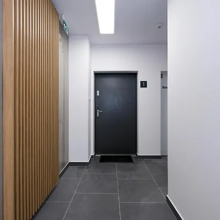 Apartment Mood Apartamenty, Rewolucji 1905r 69 Lodz