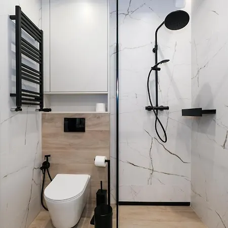 Apartment Mood Apartamenty, Rewolucji 1905r 69 Lodz