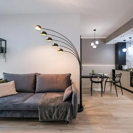 Mood Apartamenty, Rewolucji 1905r 69 Apartment