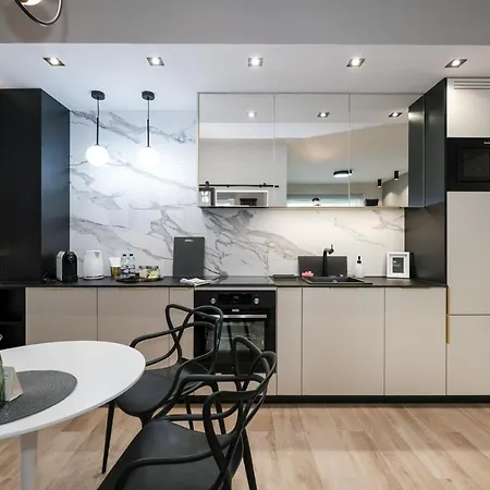 Apartment Mood Apartamenty, Rewolucji 1905r 69 Lodz