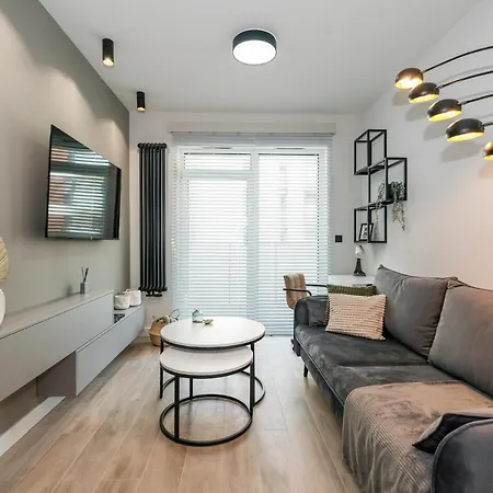 Apartment Mood Apartamenty, Rewolucji 1905r 69 Lodz (Lodz)