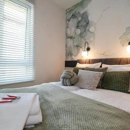 Mood Apartamenty, Rewolucji 1905r 69 Apartment Lodz